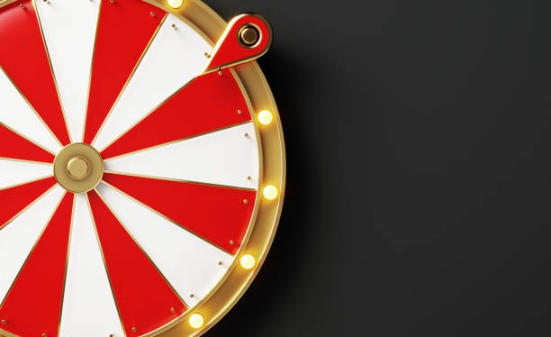 Baccarat table with live dealer